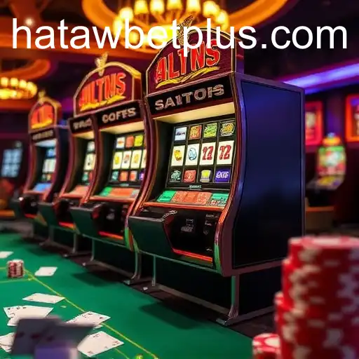 An In-Depth Look into Casino Games and the Role of Hataw Bet