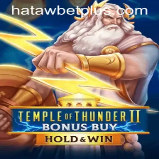 Unlock the Mysteries of Temple of Thunder II Bonus Buy